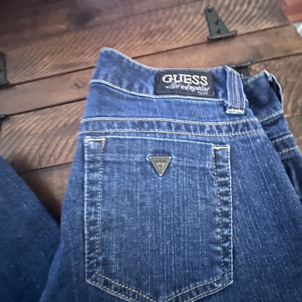 Guess Blue Denim Jeans